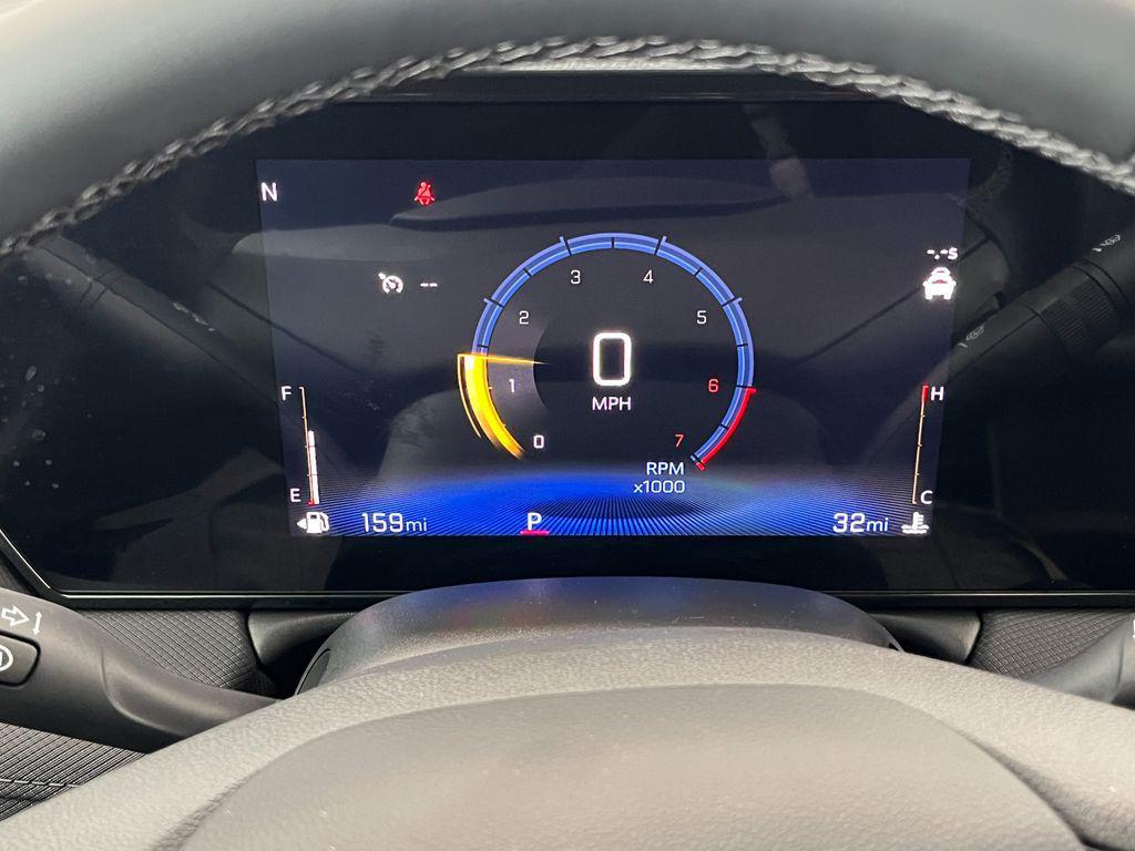 used 2024 Chevrolet TrailBlazer car, priced at $24,200