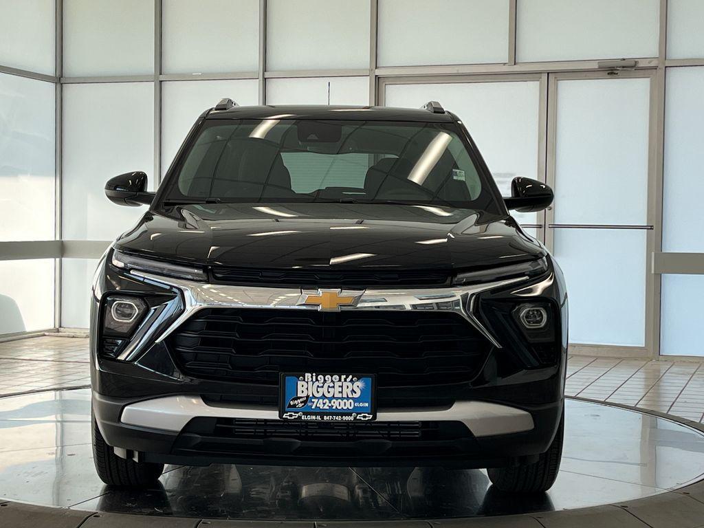 used 2024 Chevrolet TrailBlazer car, priced at $24,200