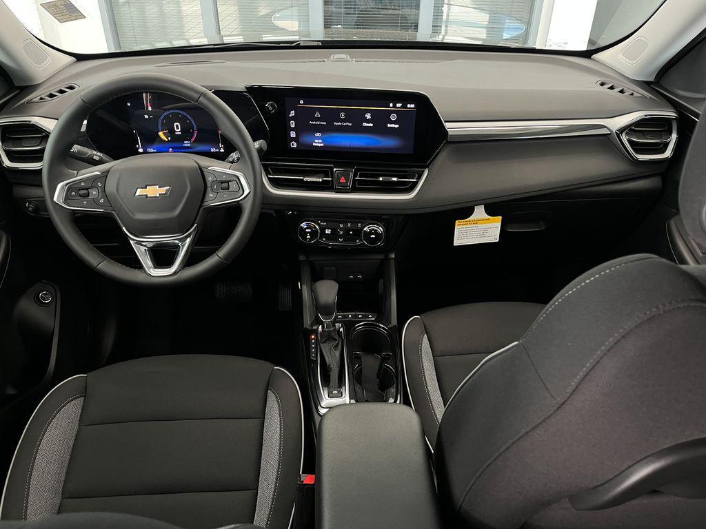 used 2024 Chevrolet TrailBlazer car, priced at $24,200