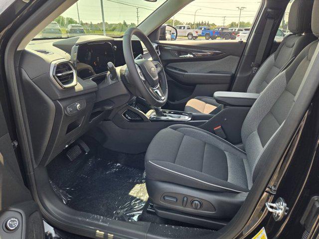 new 2025 Chevrolet TrailBlazer car, priced at $28,575