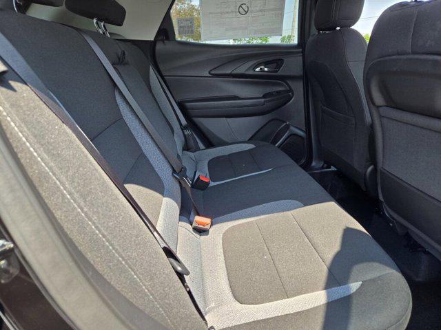 new 2025 Chevrolet TrailBlazer car, priced at $28,575