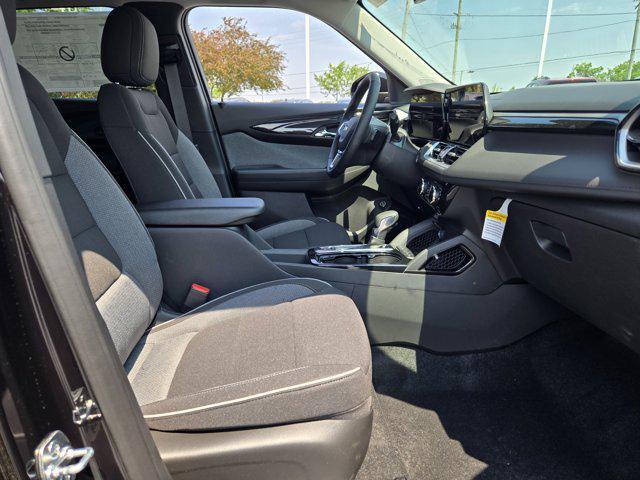 new 2025 Chevrolet TrailBlazer car, priced at $28,575