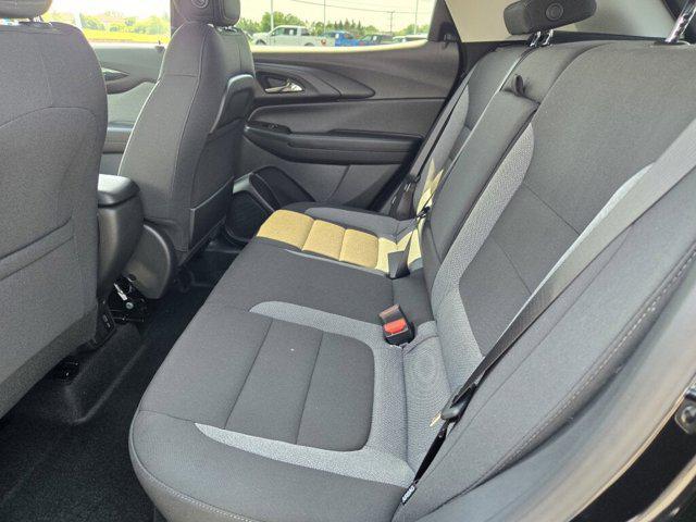 new 2025 Chevrolet TrailBlazer car, priced at $28,575