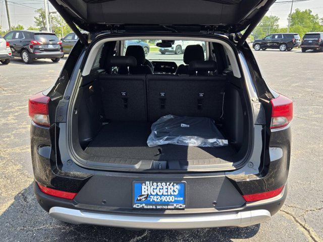 new 2025 Chevrolet TrailBlazer car, priced at $28,575