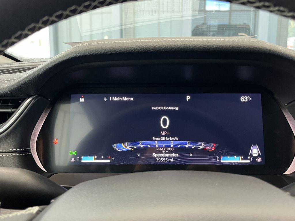 used 2022 Jeep Grand Cherokee L car, priced at $29,959