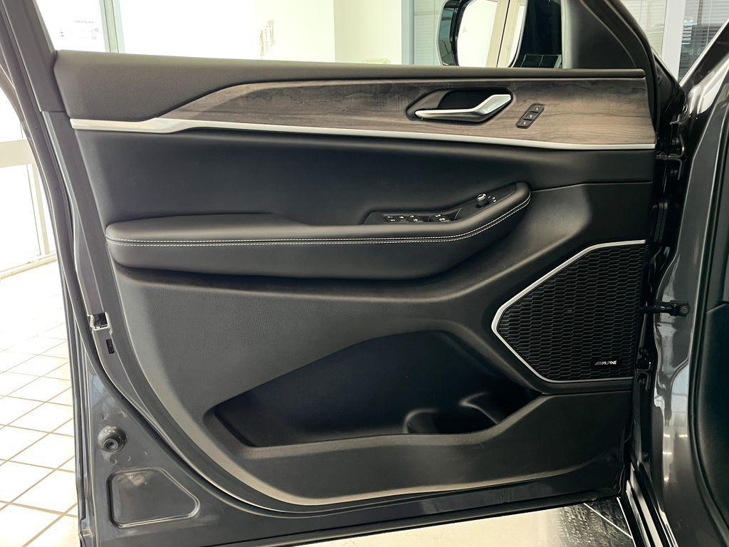 used 2022 Jeep Grand Cherokee L car, priced at $29,959