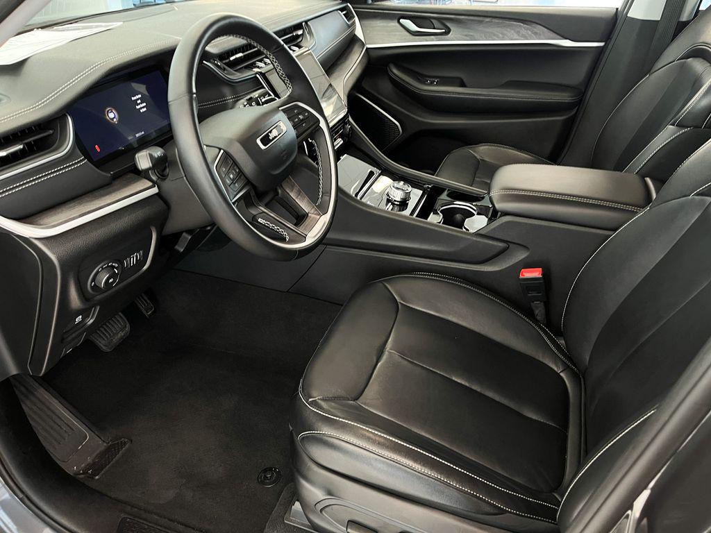 used 2022 Jeep Grand Cherokee L car, priced at $29,959