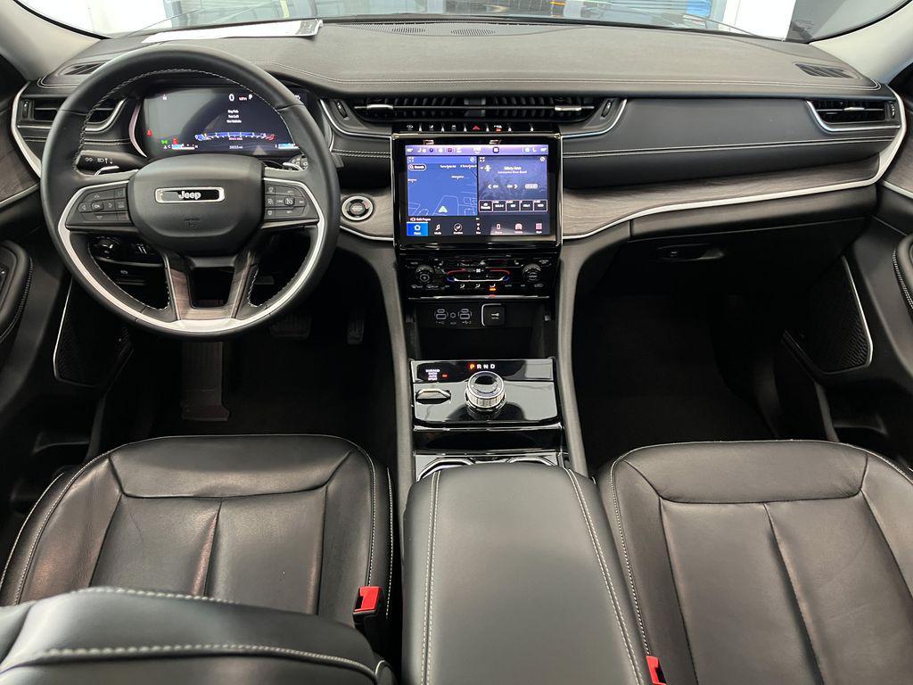 used 2022 Jeep Grand Cherokee L car, priced at $29,959