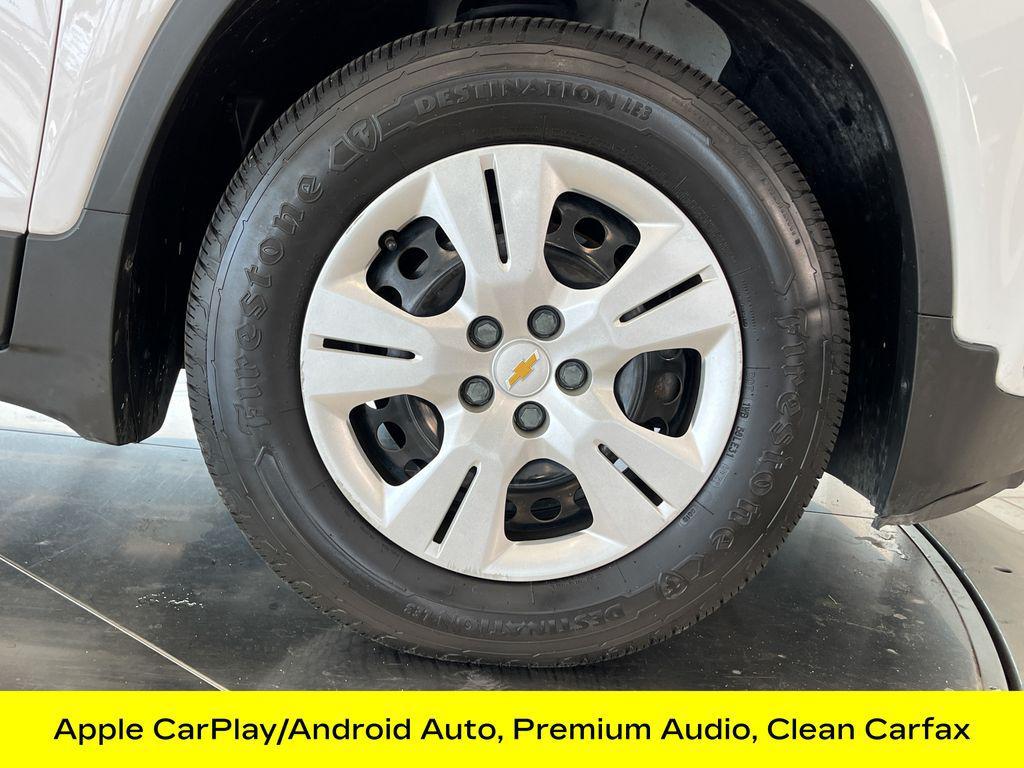 used 2019 Chevrolet Trax car, priced at $9,188