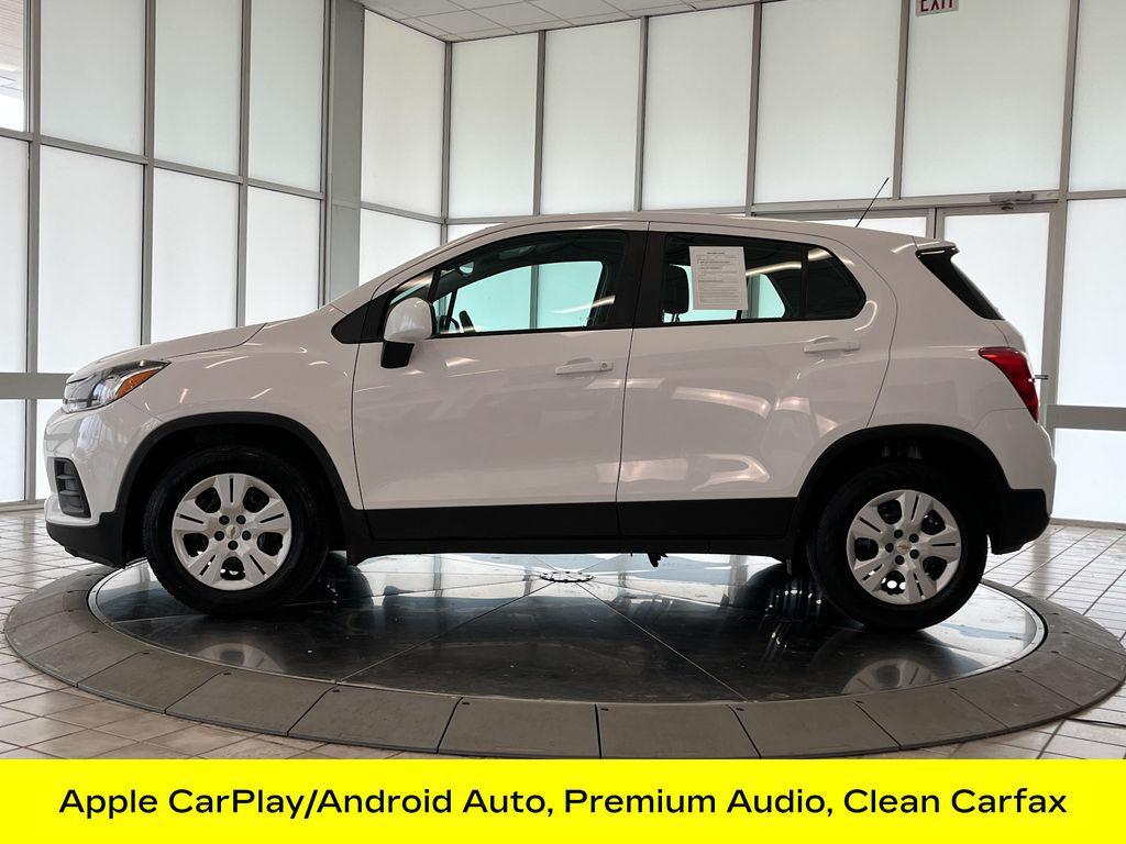 used 2019 Chevrolet Trax car, priced at $9,188