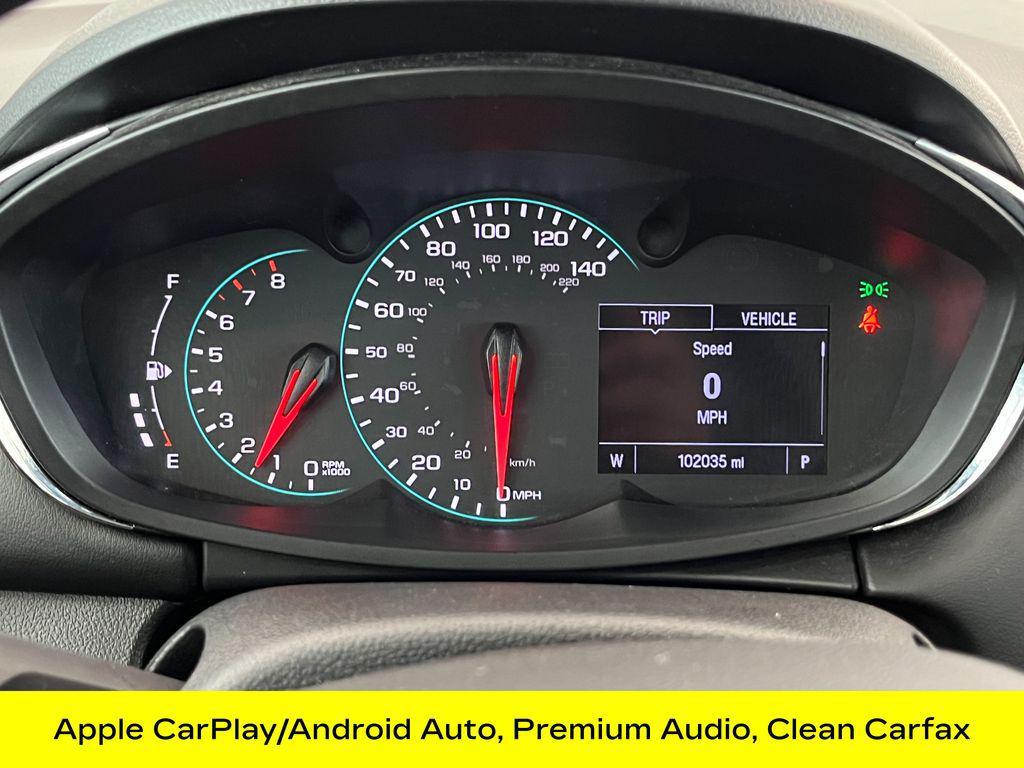 used 2019 Chevrolet Trax car, priced at $9,188