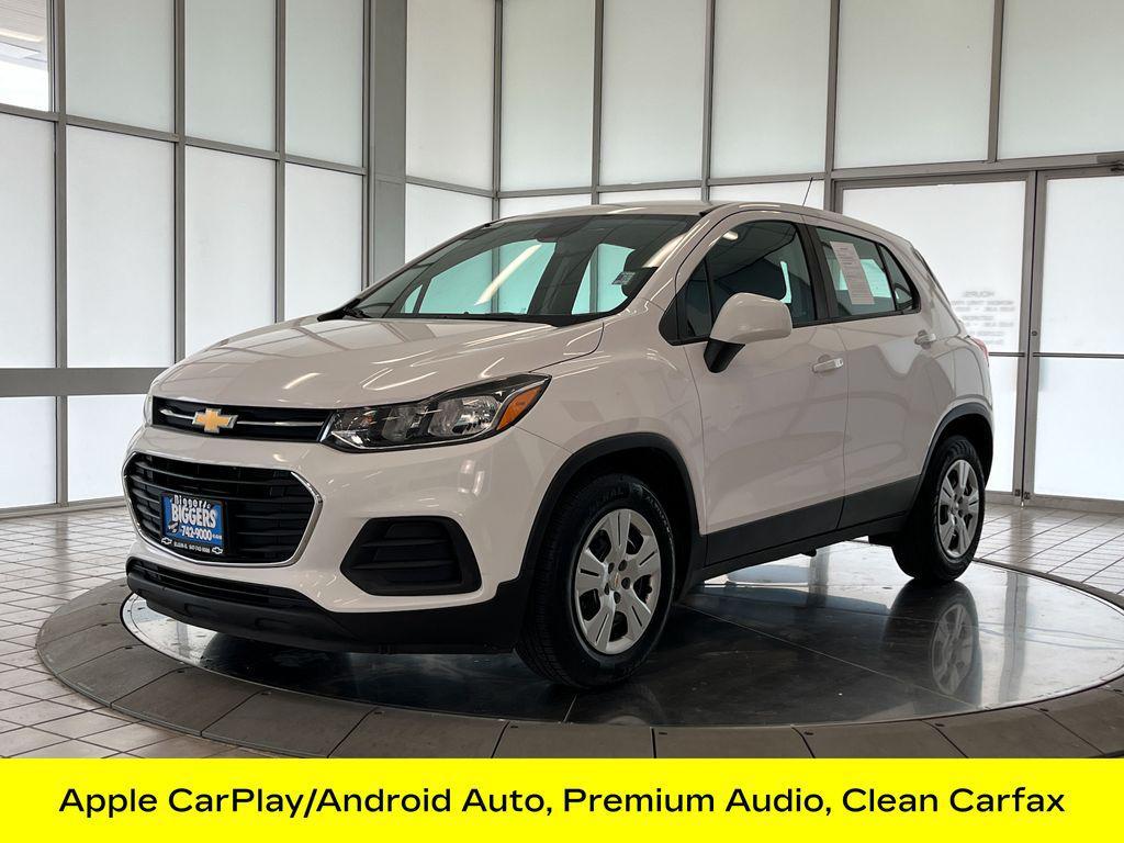 used 2019 Chevrolet Trax car, priced at $9,188