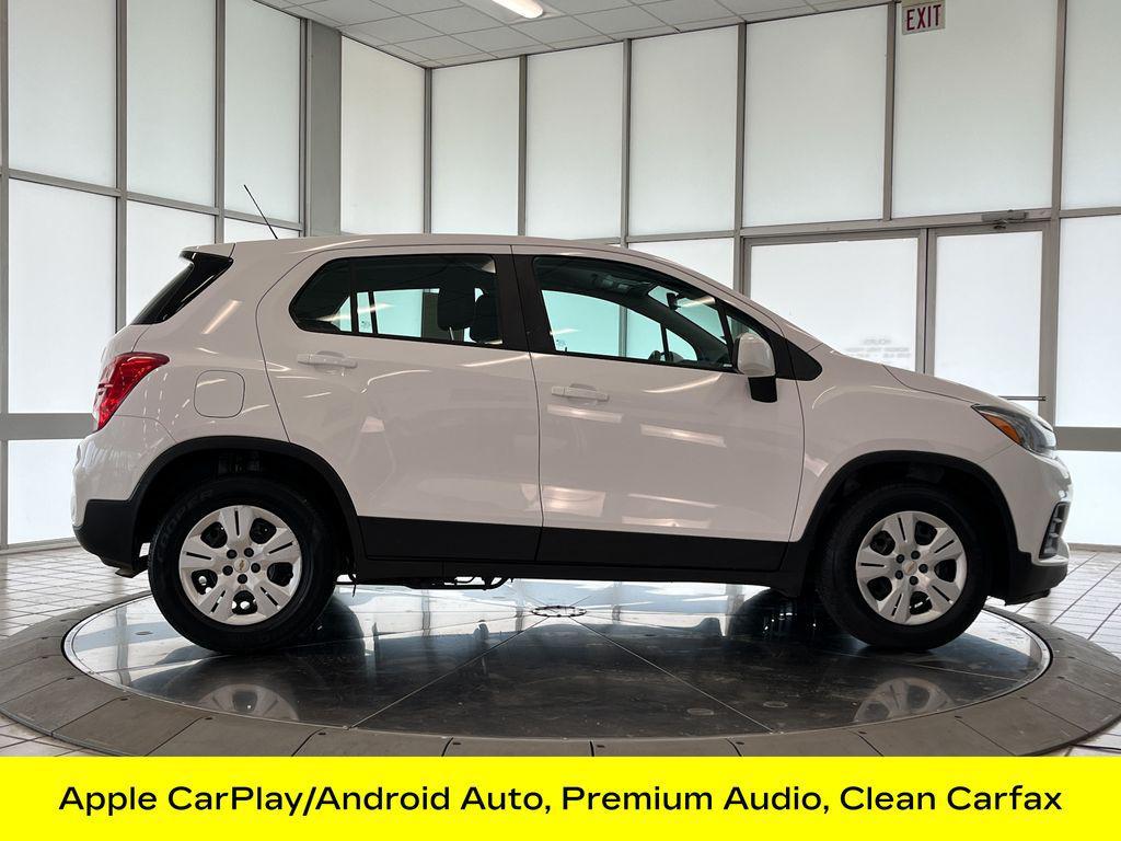 used 2019 Chevrolet Trax car, priced at $9,188