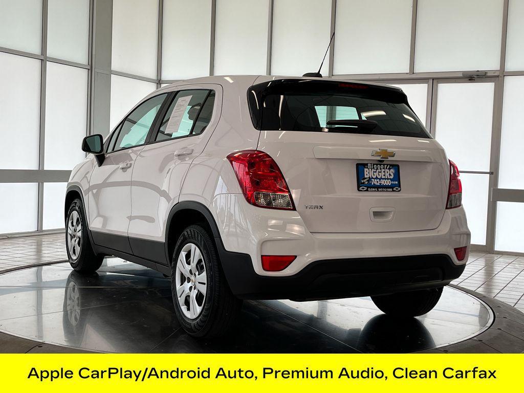 used 2019 Chevrolet Trax car, priced at $9,188