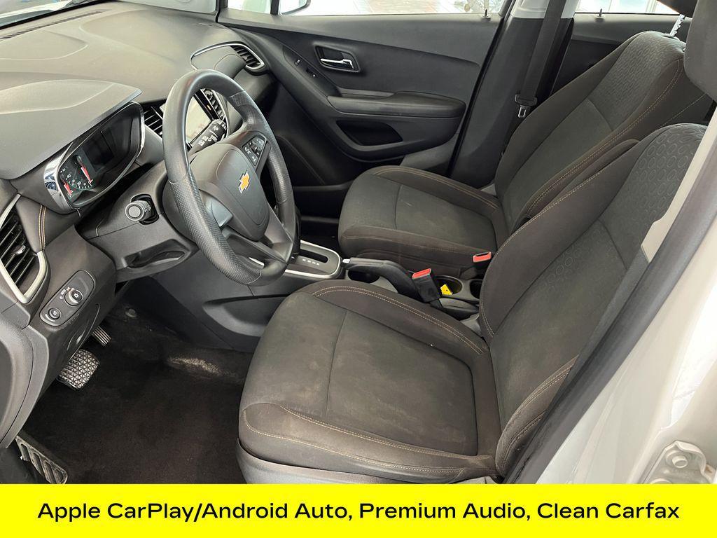 used 2019 Chevrolet Trax car, priced at $9,188