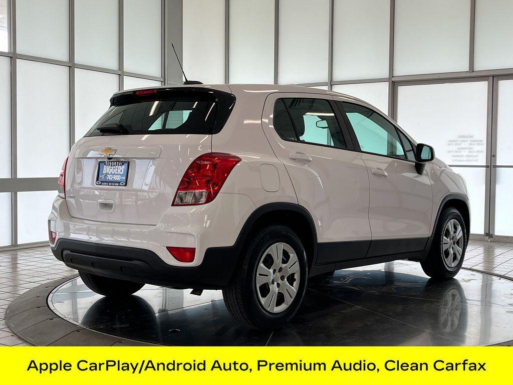 used 2019 Chevrolet Trax car, priced at $9,188