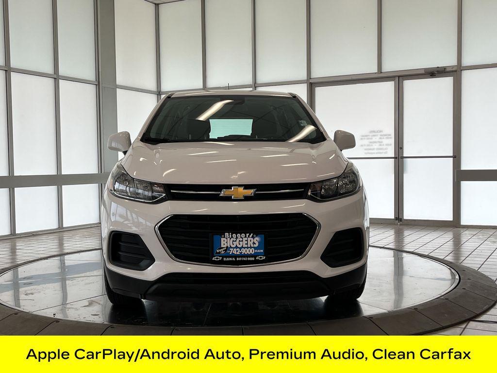 used 2019 Chevrolet Trax car, priced at $9,188