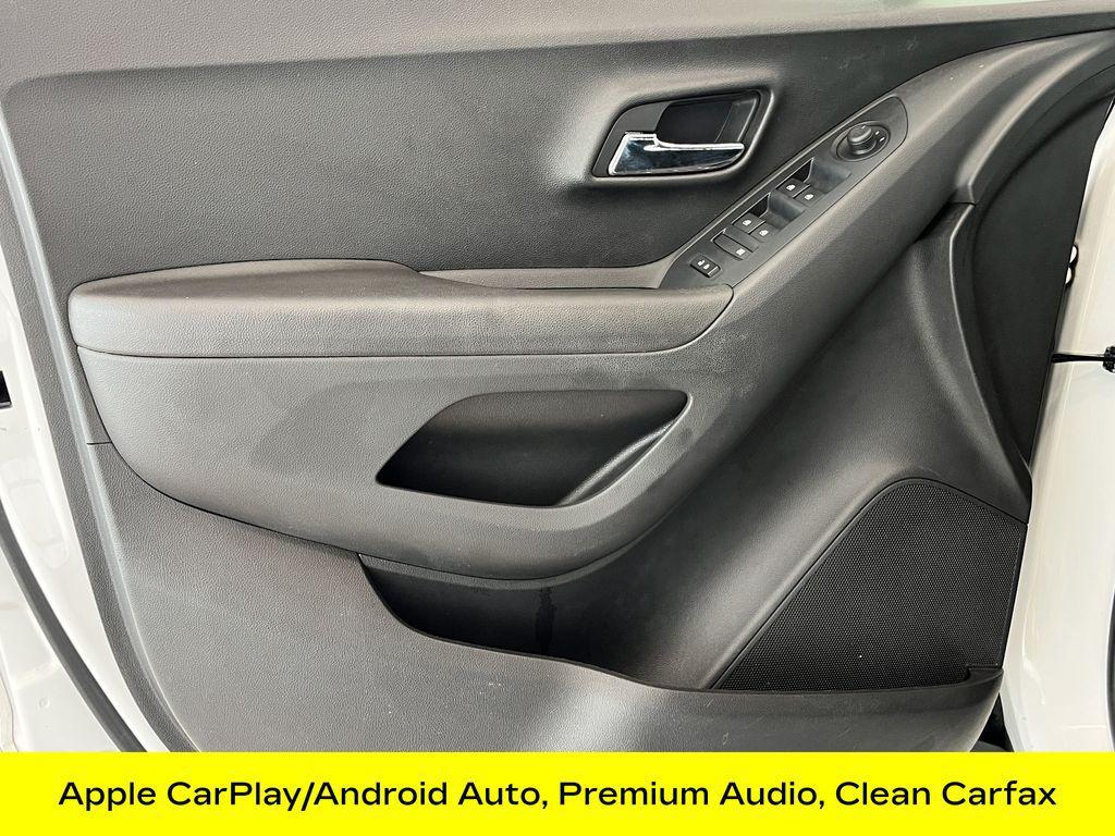 used 2019 Chevrolet Trax car, priced at $9,188