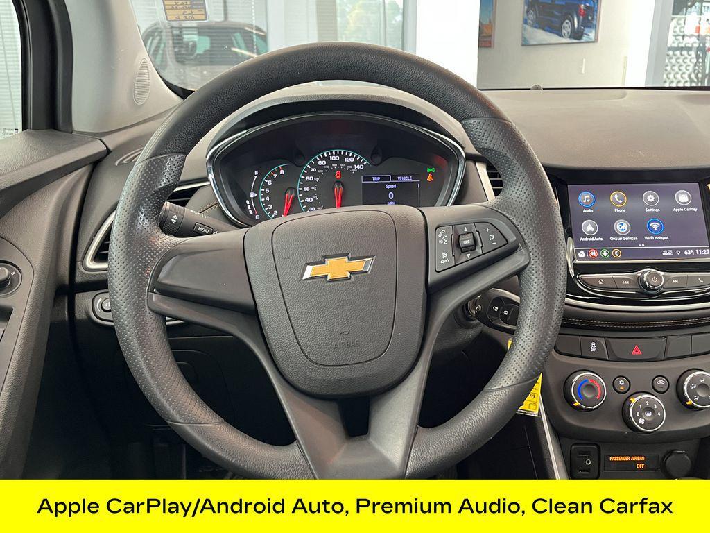 used 2019 Chevrolet Trax car, priced at $9,188