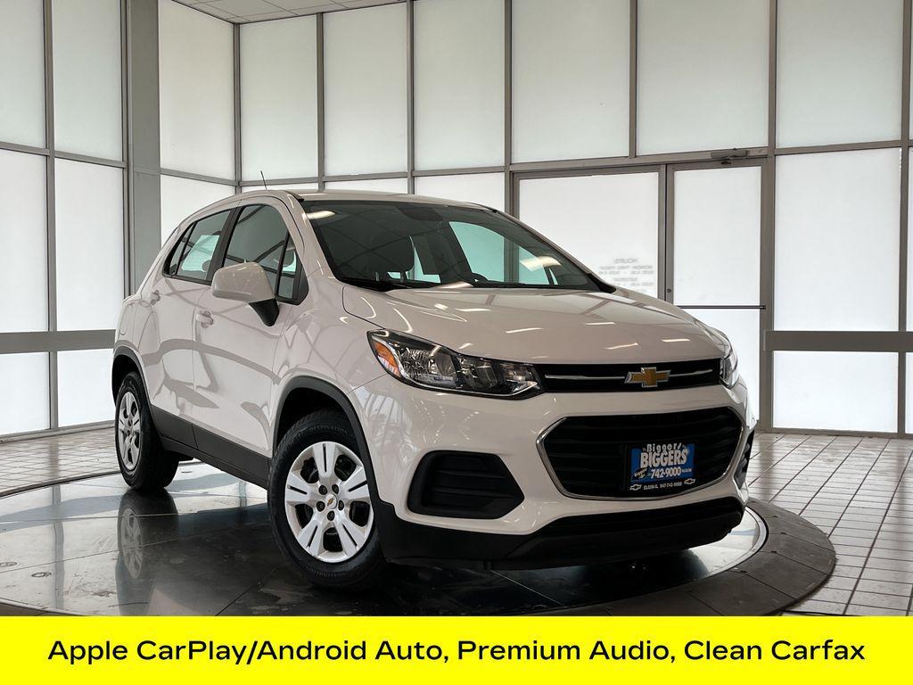 used 2019 Chevrolet Trax car, priced at $9,188