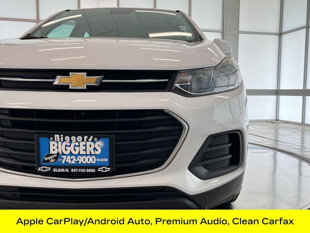 used 2019 Chevrolet Trax car, priced at $9,188