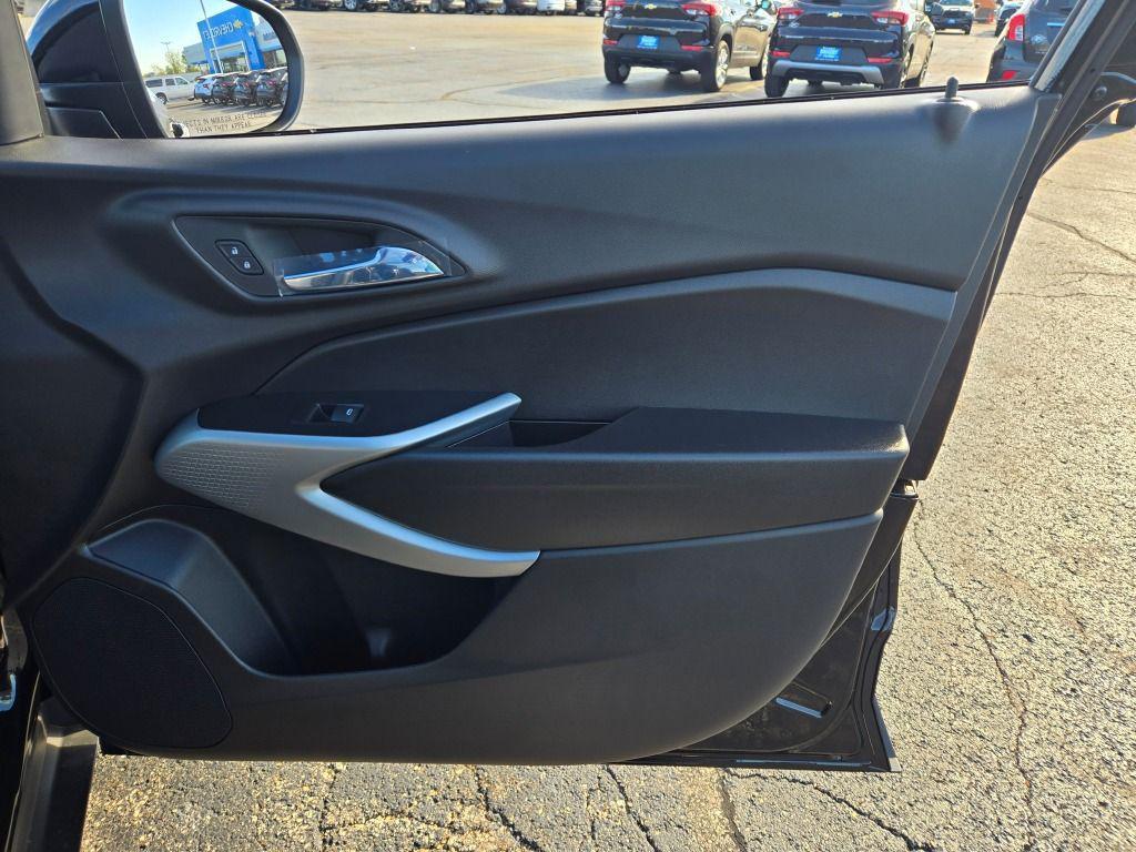 new 2026 Chevrolet Trax car, priced at $24,790