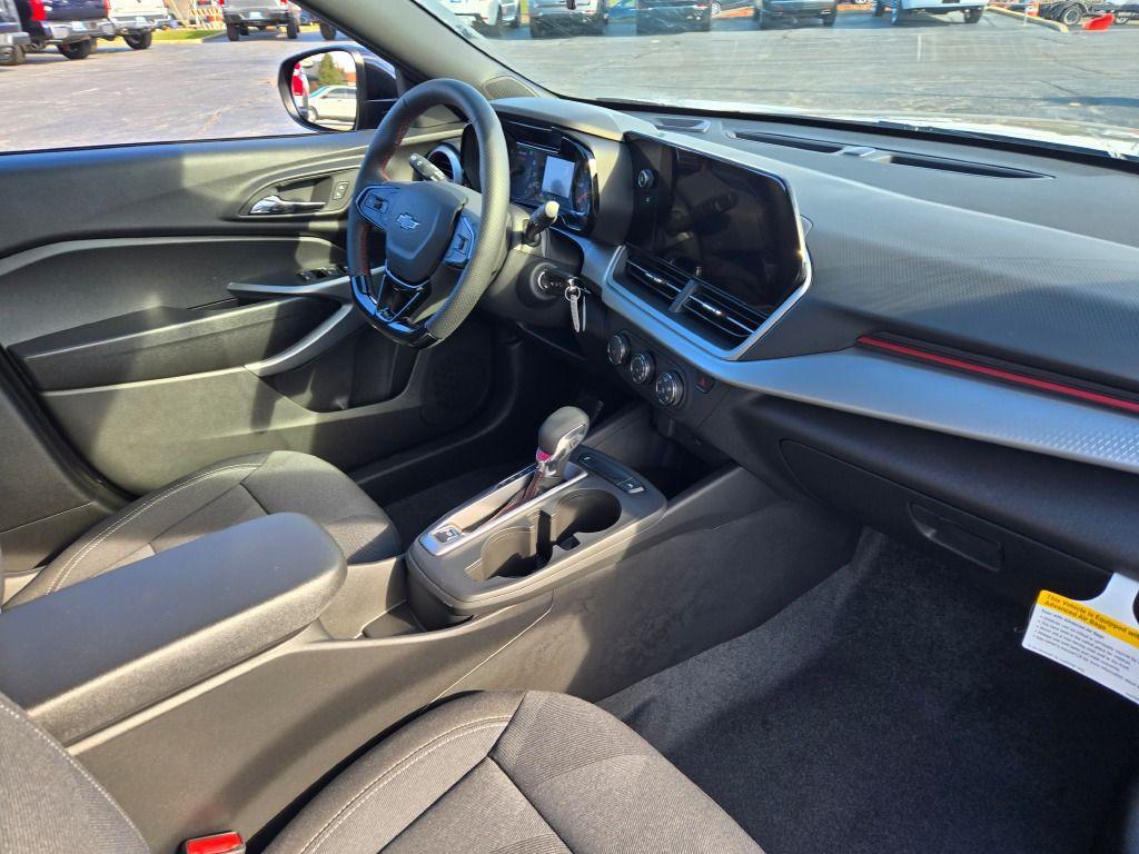 new 2026 Chevrolet Trax car, priced at $24,790