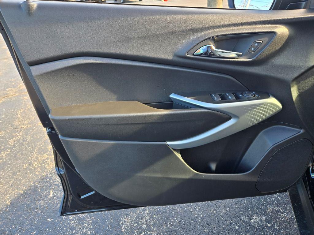 new 2026 Chevrolet Trax car, priced at $24,790