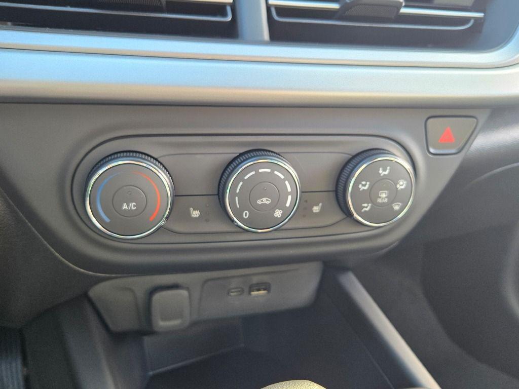 new 2026 Chevrolet Trax car, priced at $24,790