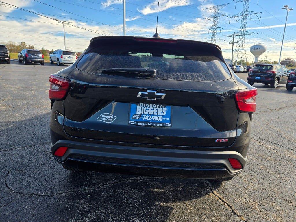 new 2026 Chevrolet Trax car, priced at $24,790