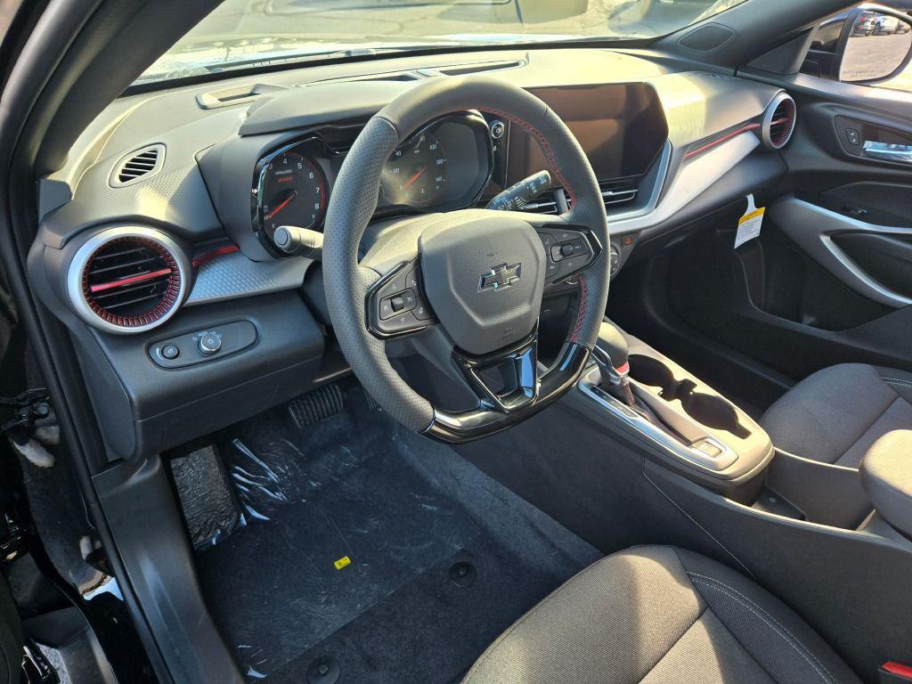 new 2026 Chevrolet Trax car, priced at $24,790