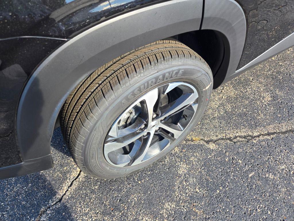 new 2026 Chevrolet Trax car, priced at $24,790