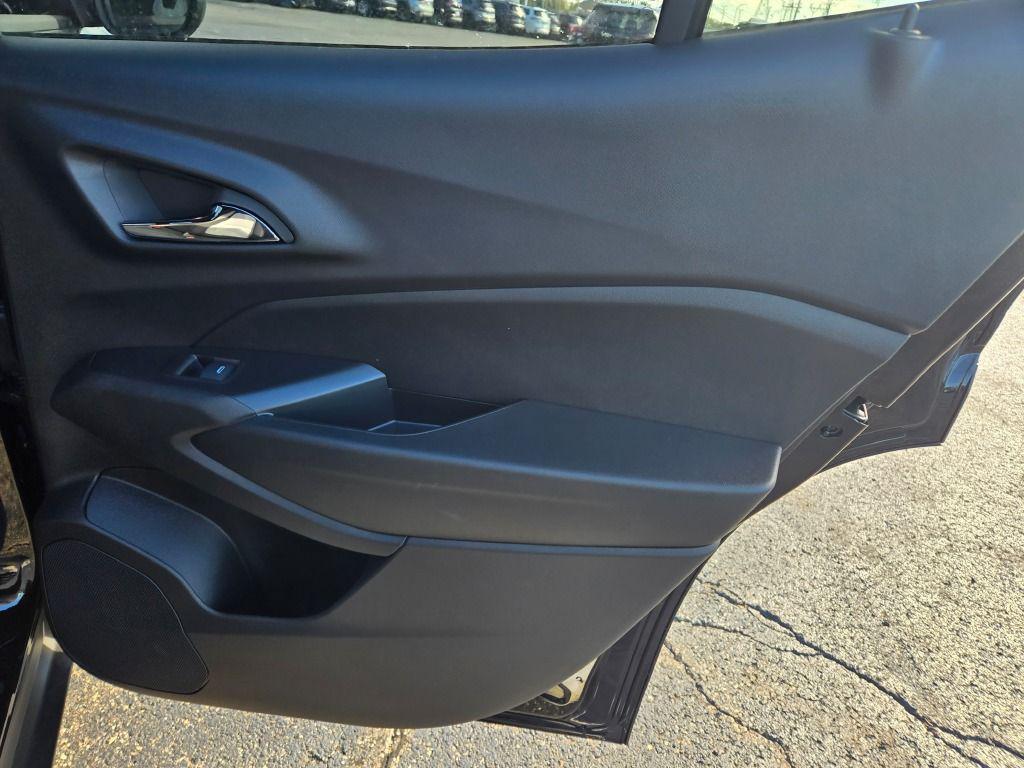 new 2026 Chevrolet Trax car, priced at $24,790