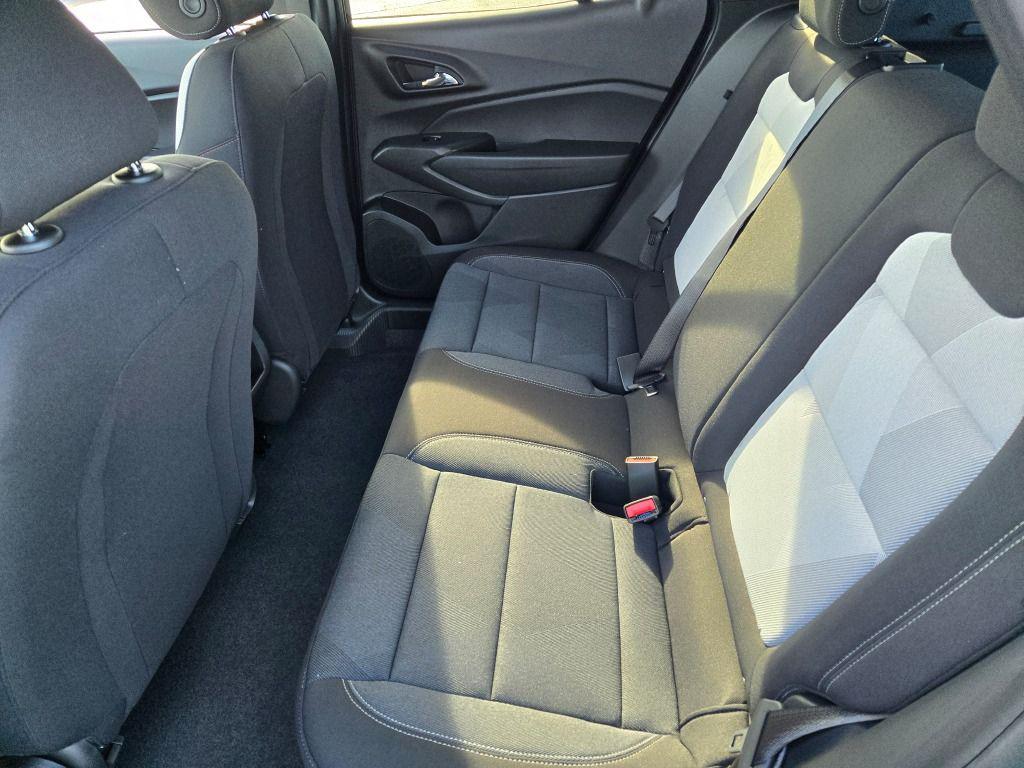 new 2026 Chevrolet Trax car, priced at $24,790