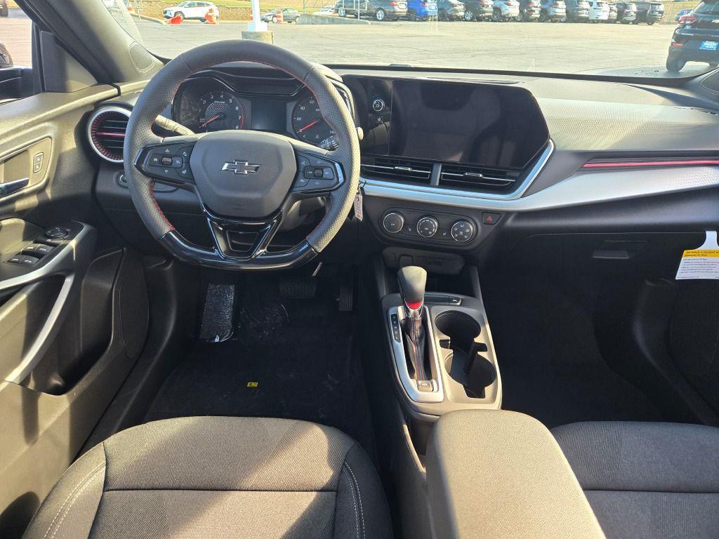 new 2026 Chevrolet Trax car, priced at $24,790