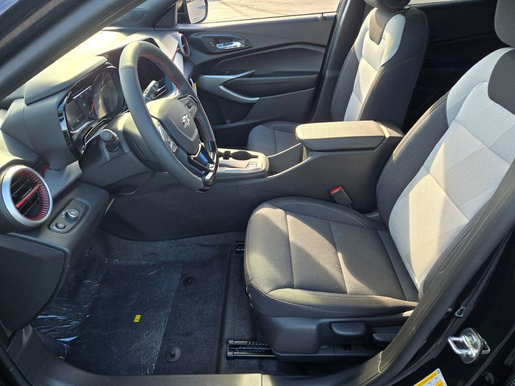 new 2026 Chevrolet Trax car, priced at $24,790