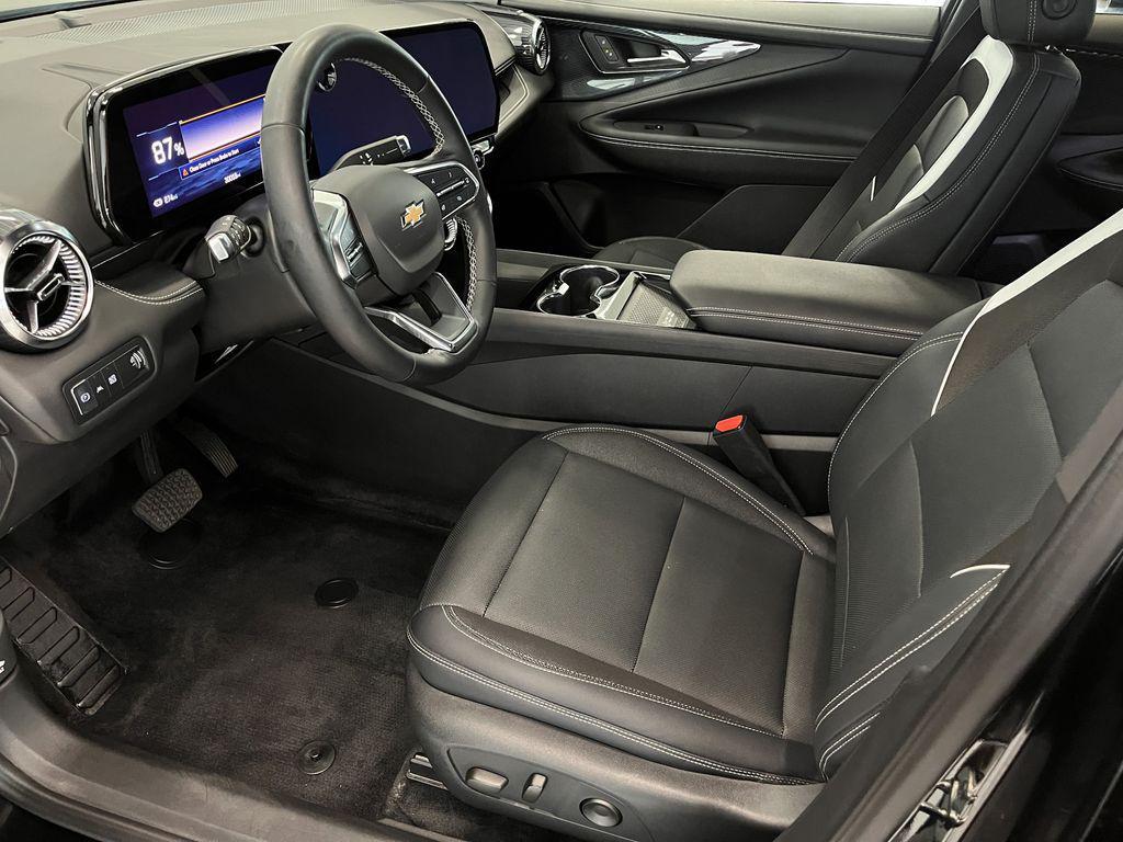 used 2024 Chevrolet Blazer EV car, priced at $27,530