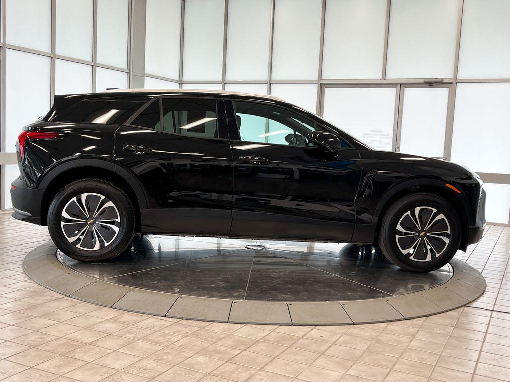 used 2024 Chevrolet Blazer EV car, priced at $27,530