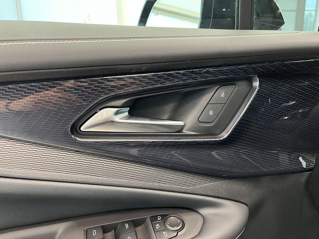 used 2024 Chevrolet Blazer EV car, priced at $27,530