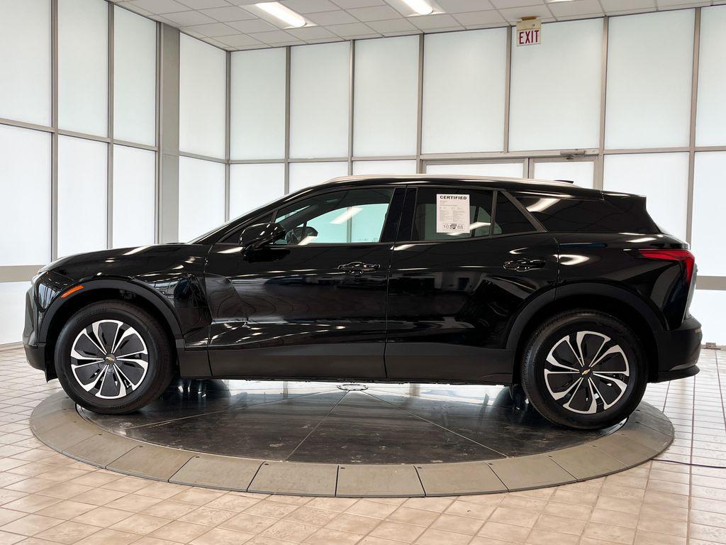used 2024 Chevrolet Blazer EV car, priced at $27,530