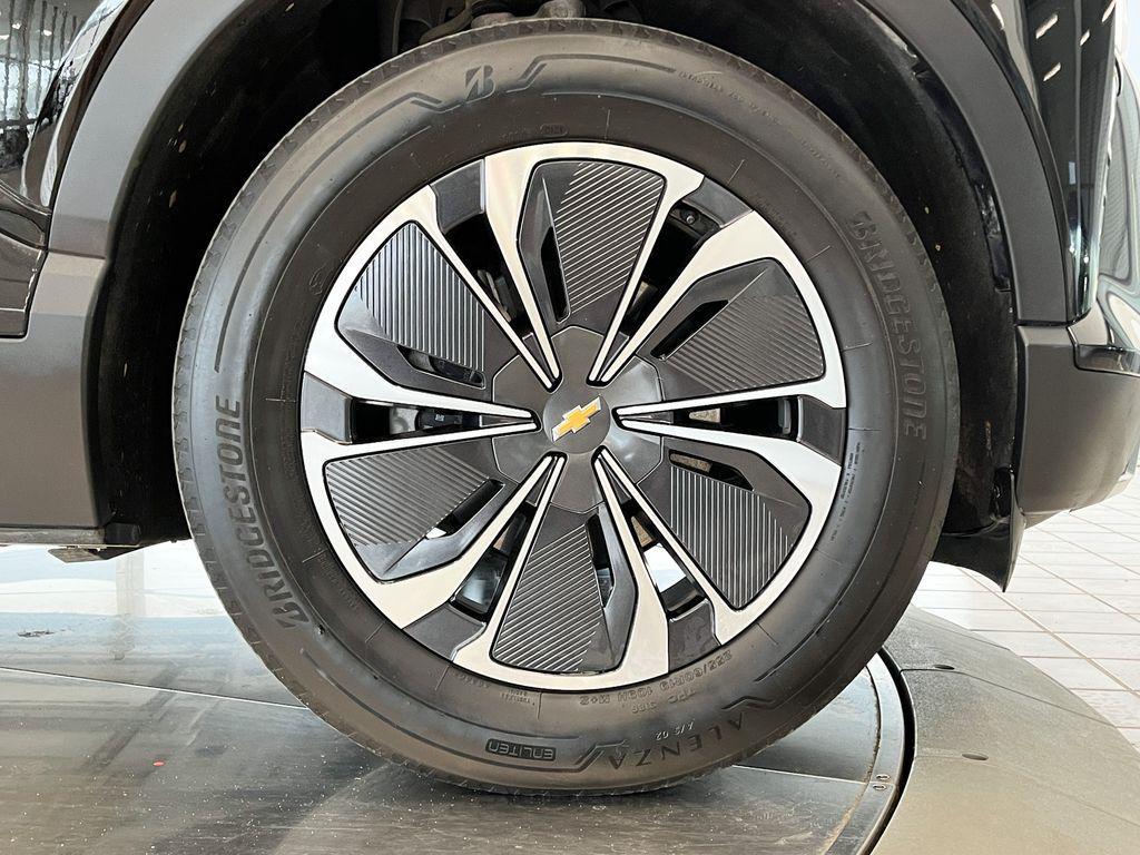 used 2024 Chevrolet Blazer EV car, priced at $27,530