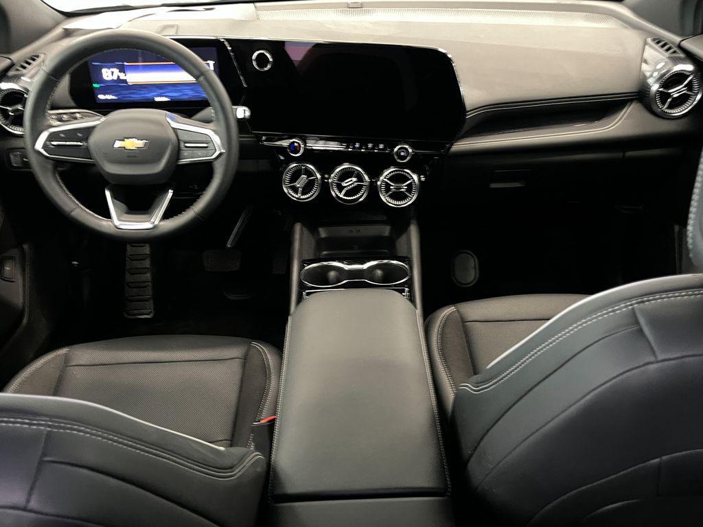 used 2024 Chevrolet Blazer EV car, priced at $27,530