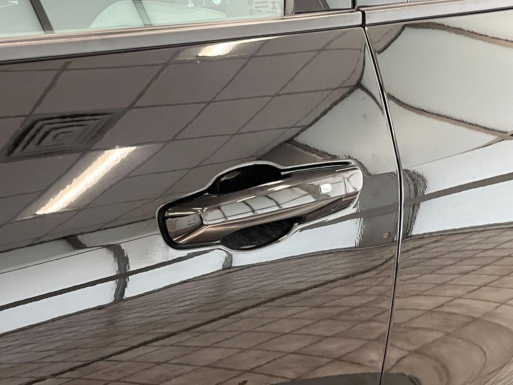 used 2024 Chevrolet Blazer EV car, priced at $27,530