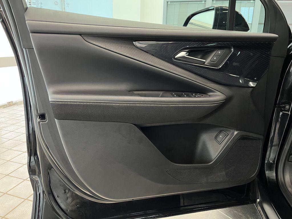 used 2024 Chevrolet Blazer EV car, priced at $27,530