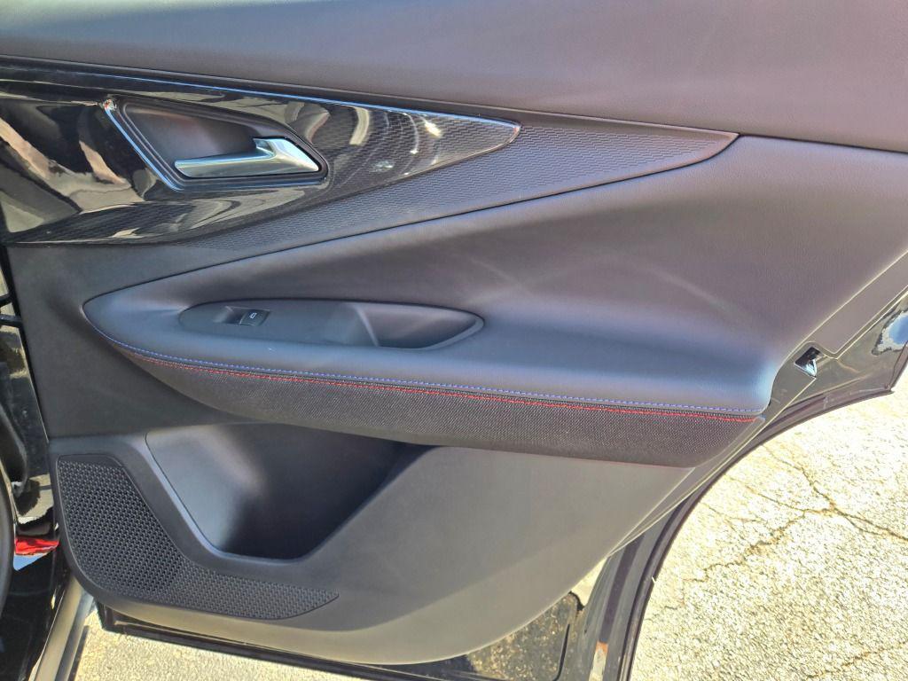 new 2026 Chevrolet Blazer EV car, priced at $55,896