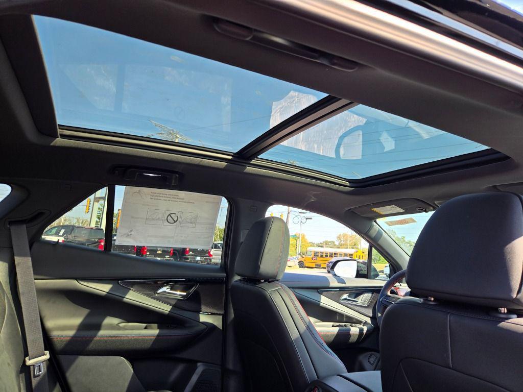 new 2026 Chevrolet Blazer EV car, priced at $55,896