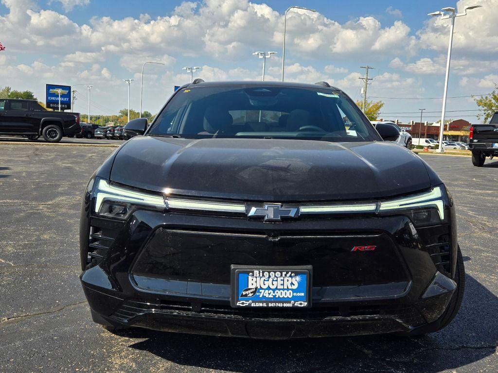 new 2026 Chevrolet Blazer EV car, priced at $55,896