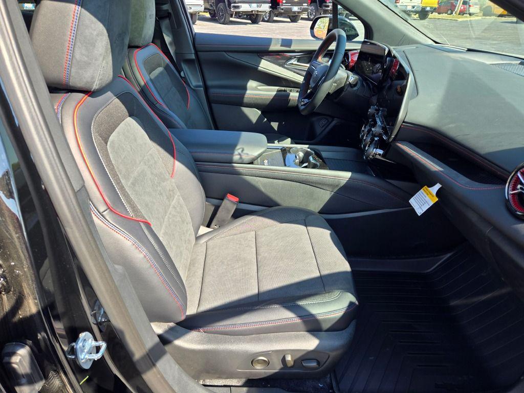 new 2026 Chevrolet Blazer EV car, priced at $55,896