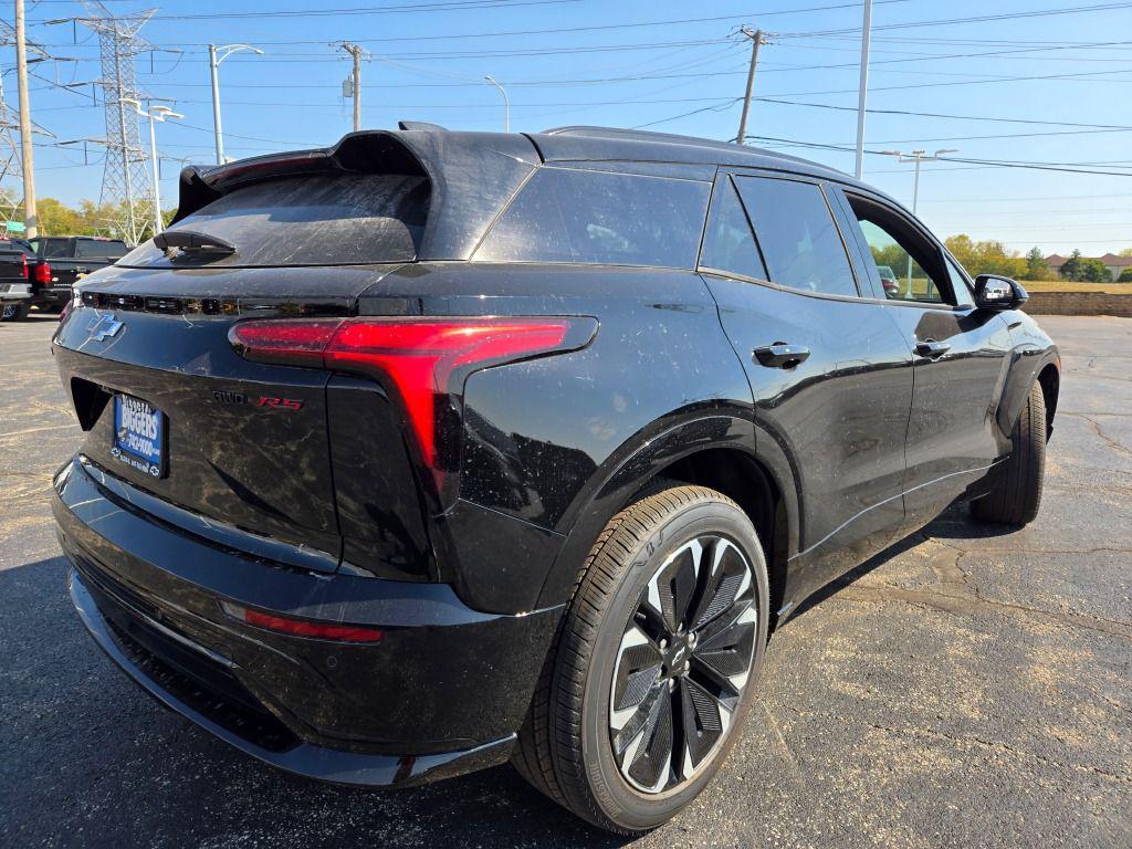 new 2026 Chevrolet Blazer EV car, priced at $55,896