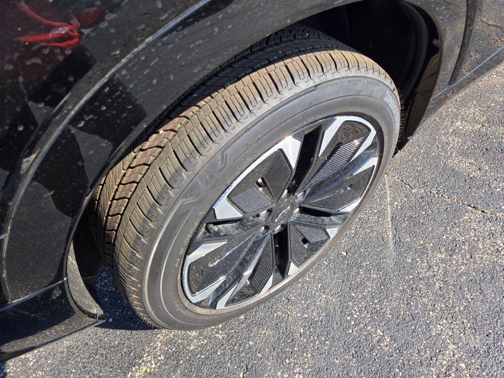 new 2026 Chevrolet Blazer EV car, priced at $55,896